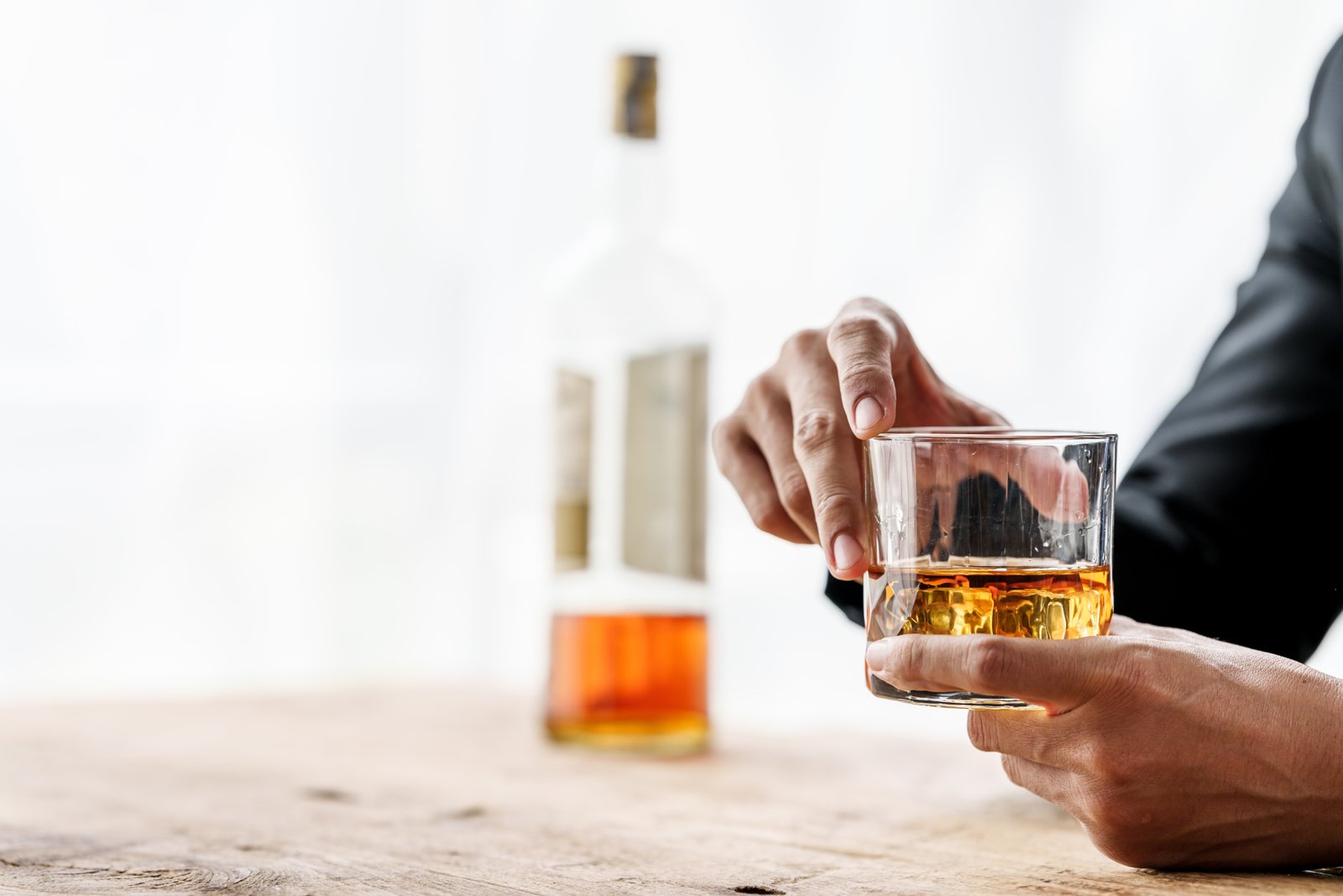 What is Grey Area Drinking?