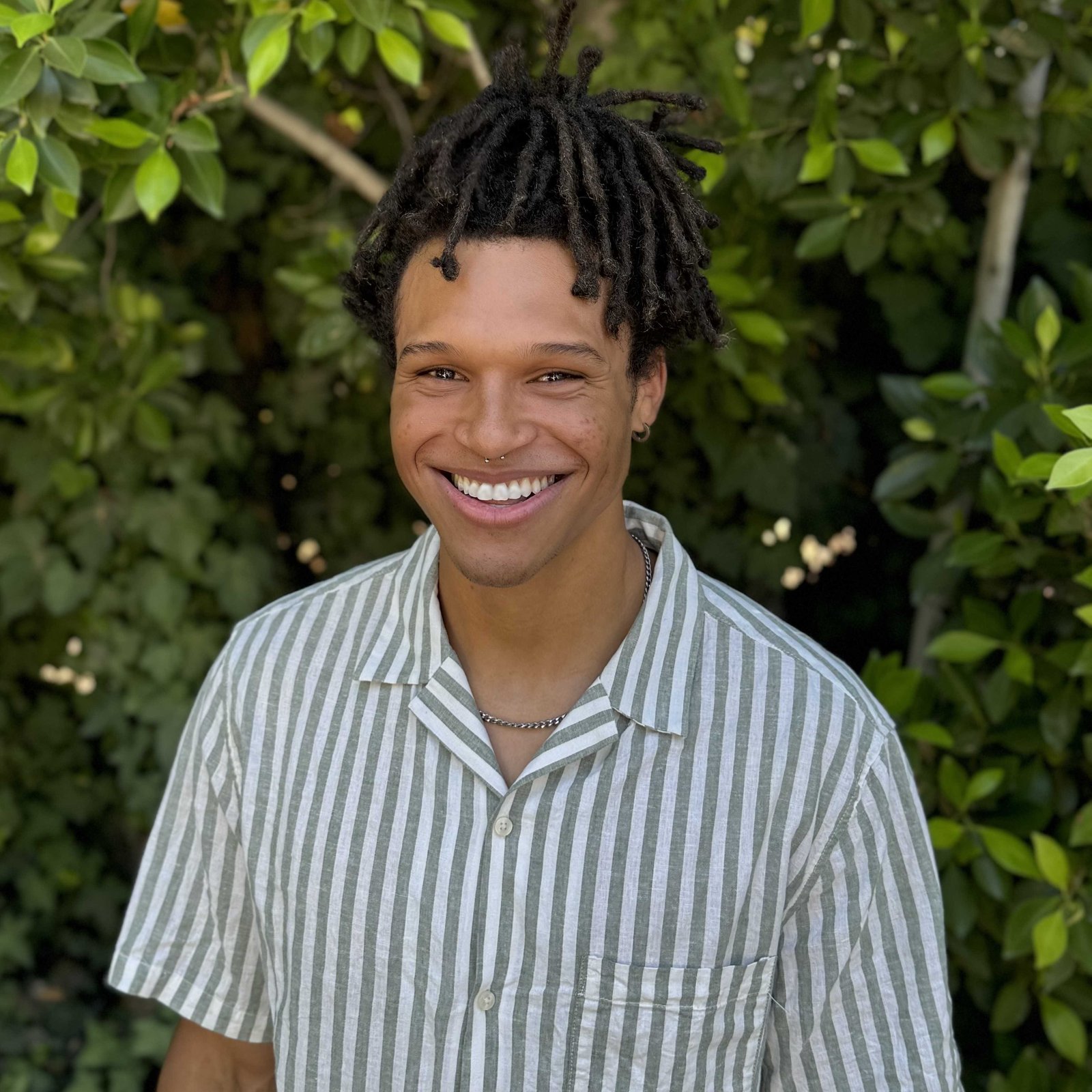 Behavioral Health Technician, Jordan Flowers, Thrive Treatment Woodland Hills Residential Rehab